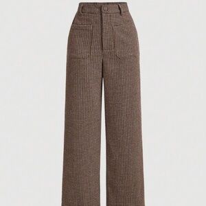 Modest wild leg pants